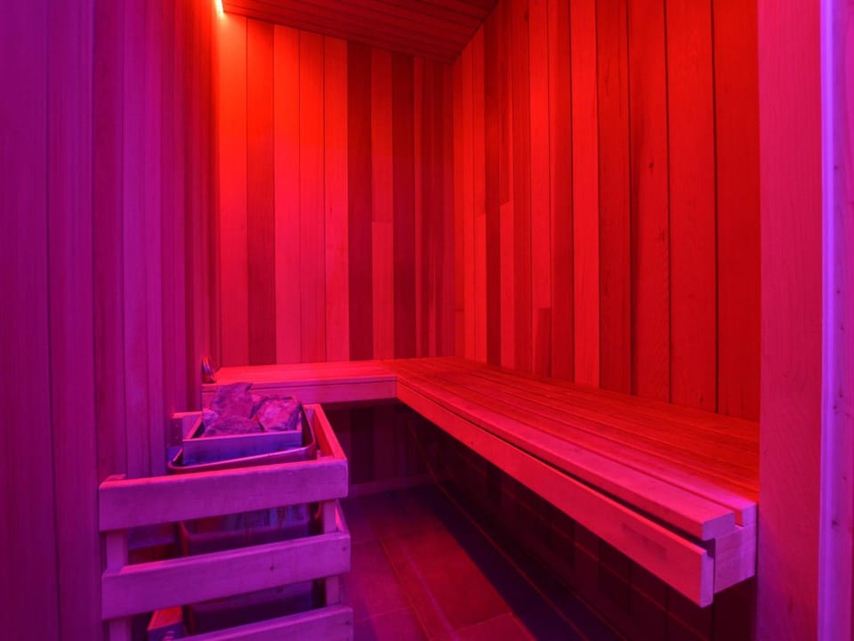 Spa and wellness centre/facilities