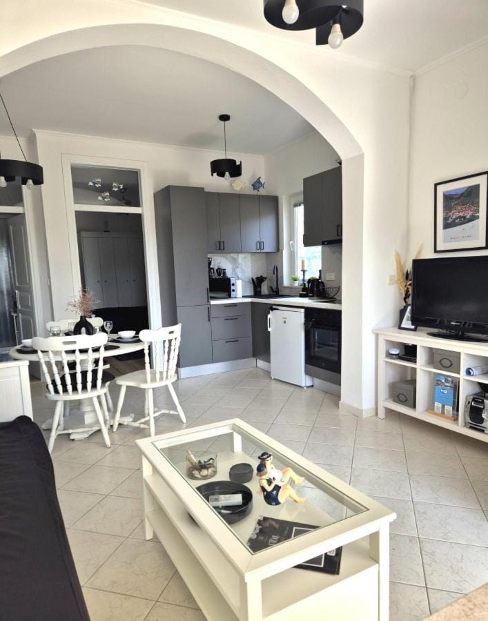 Villa Mali Ston (3588) Apartment in Dubrovnik-Neretva County