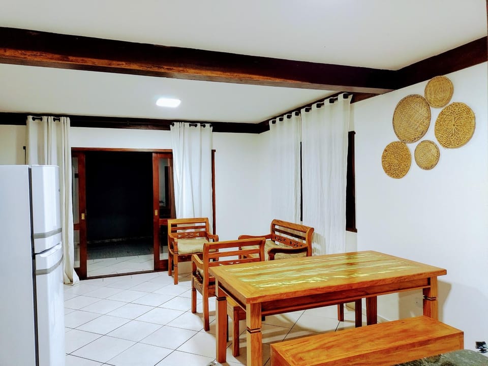 Recanto Canoa Pequena Apartment in State of São Paulo