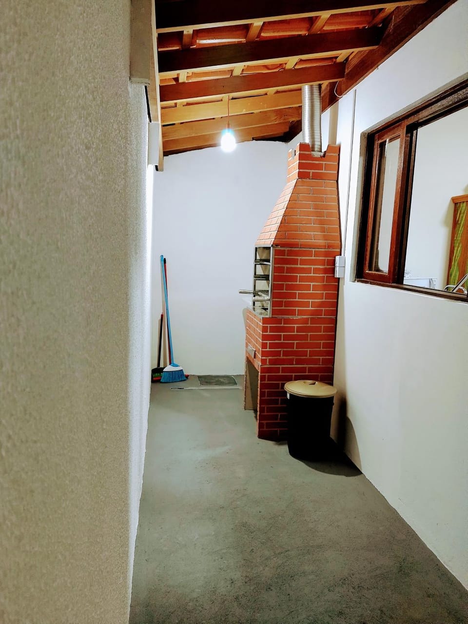 Recanto Canoa Pequena Apartment in State of São Paulo
