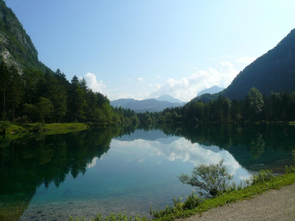 Fishing, Hiking, Cycling, Area and facilities