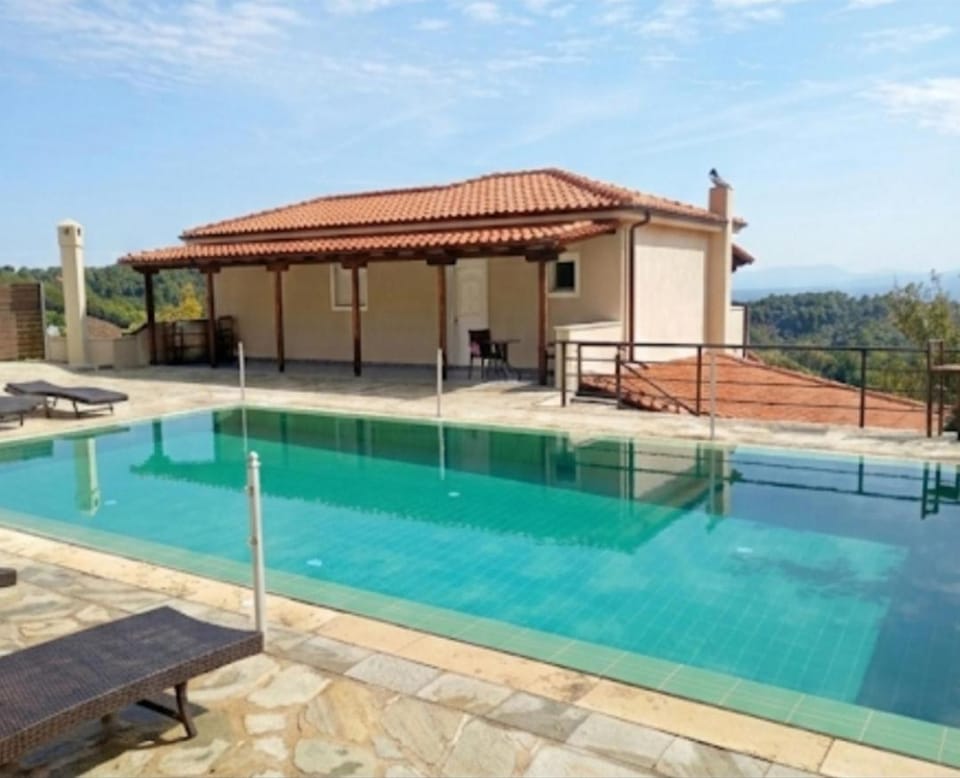 Villa Anemoessa Villa in Sporades, Greece