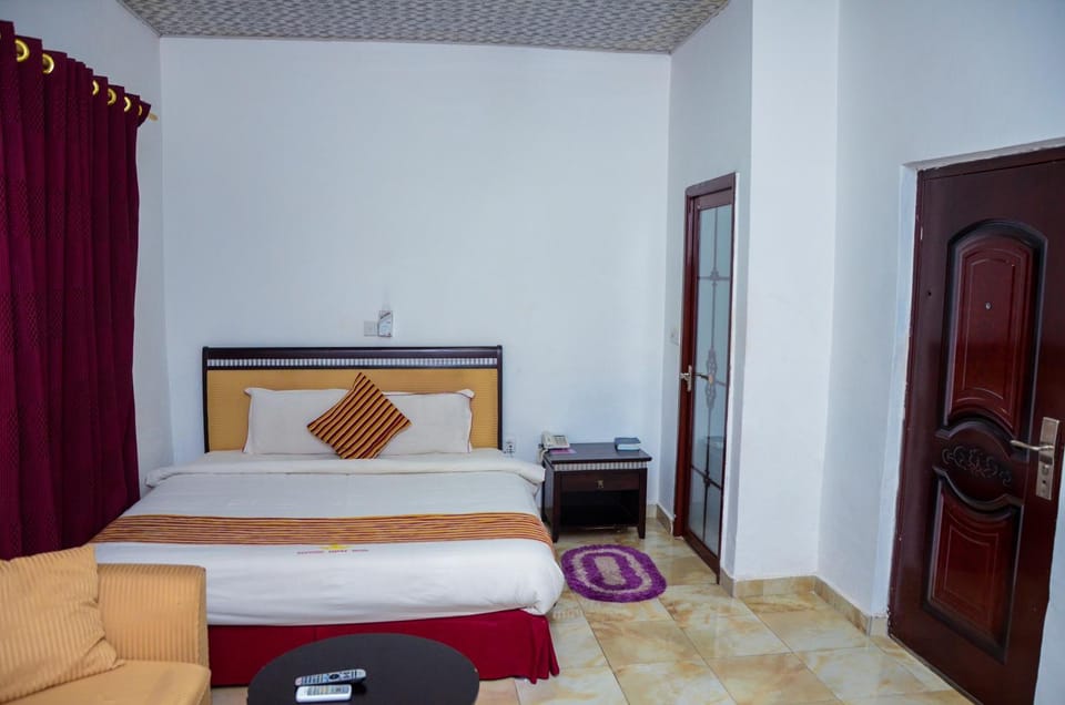 Nuoyong Empire Hotel Hotel in Ghana