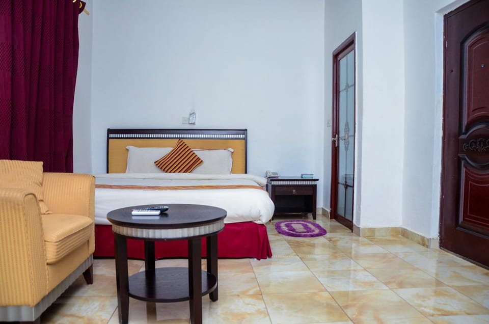 Nuoyong Empire Hotel Hotel in Ghana