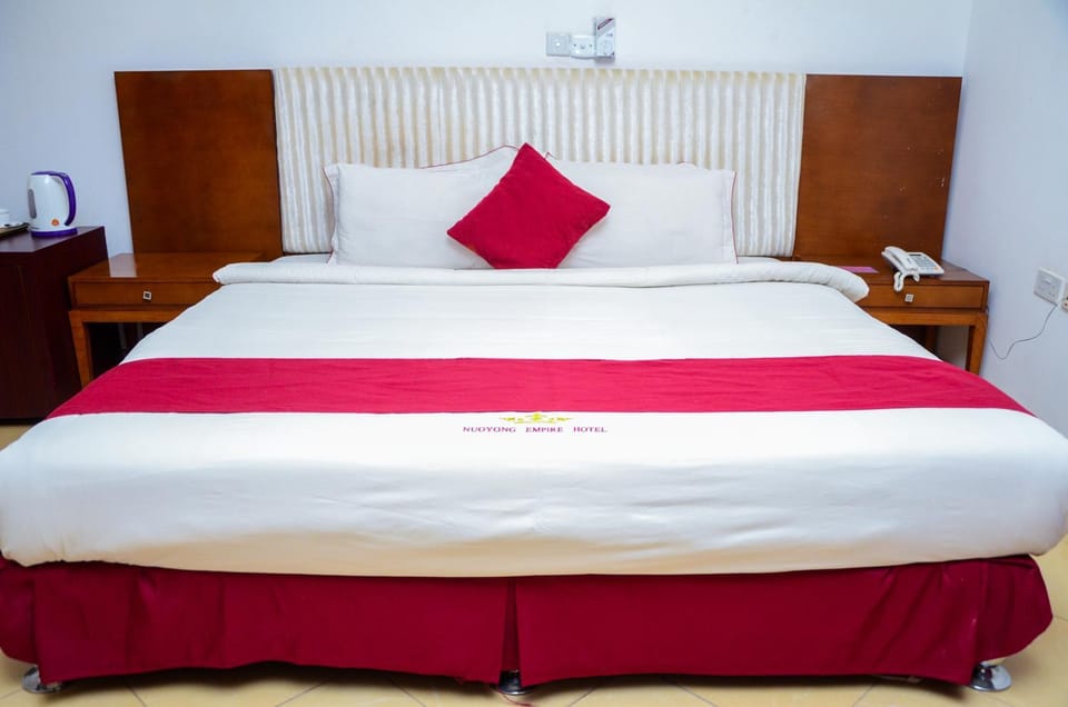 Nuoyong Empire Hotel Hotel in Ghana