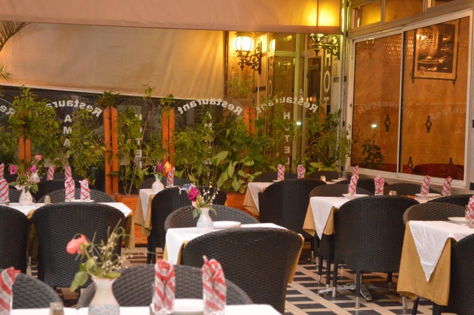 Restaurant/places to eat
