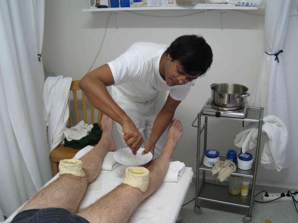 Spa and wellness centre/facilities