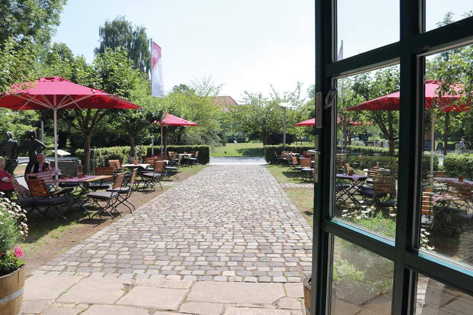 Garden, Balcony/Terrace, Garden view
