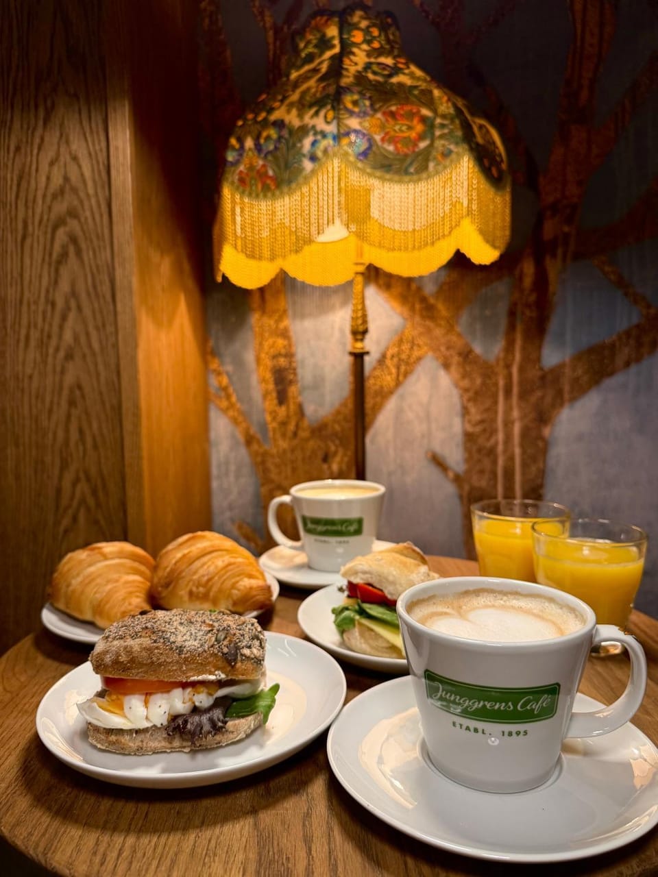 Food and drinks, Breakfast