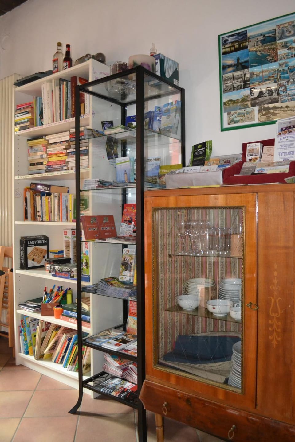Library