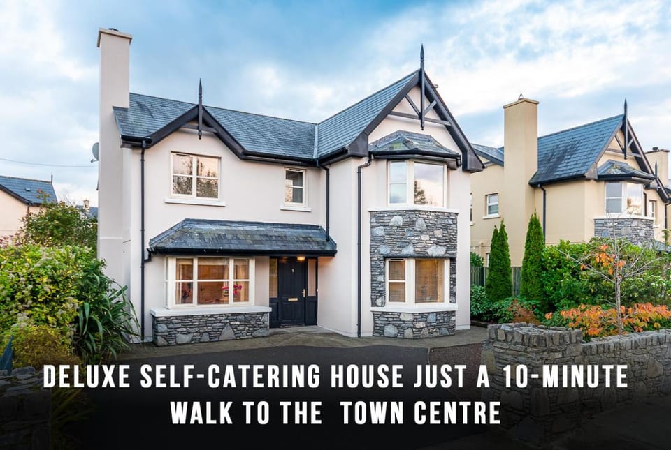 Foleys Ardmullen Townhouses House in Kenmare