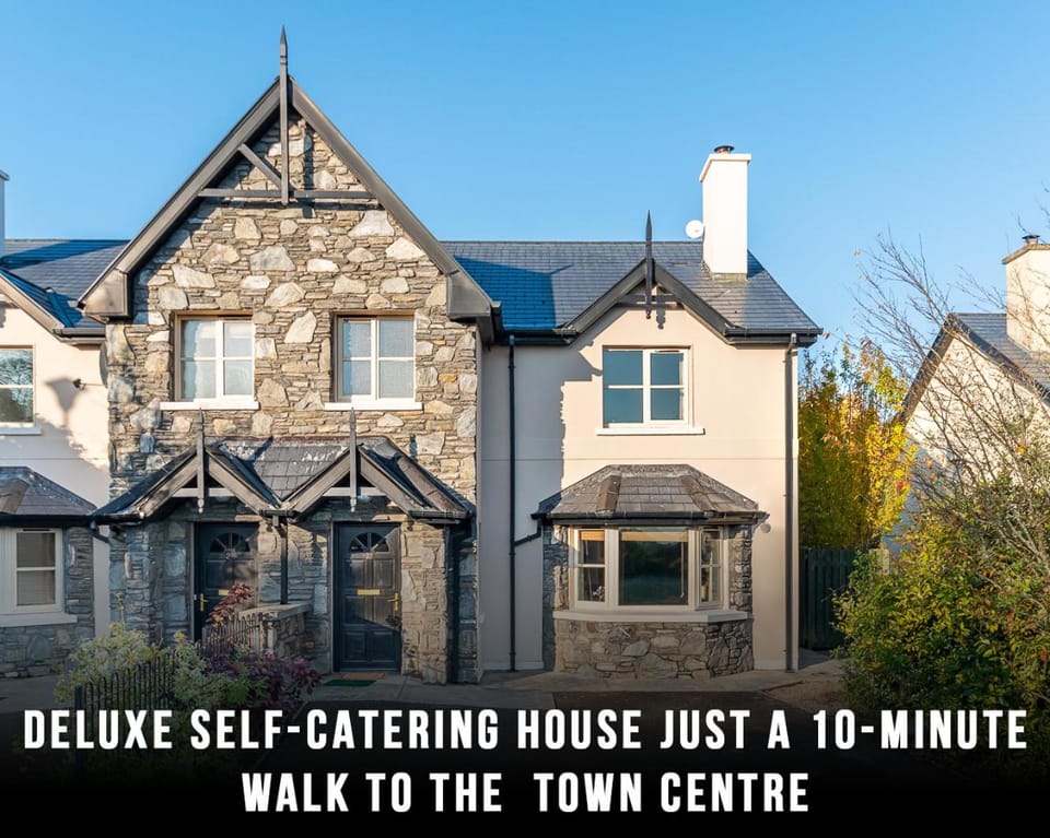 Foleys Ardmullen Townhouses House in Kenmare