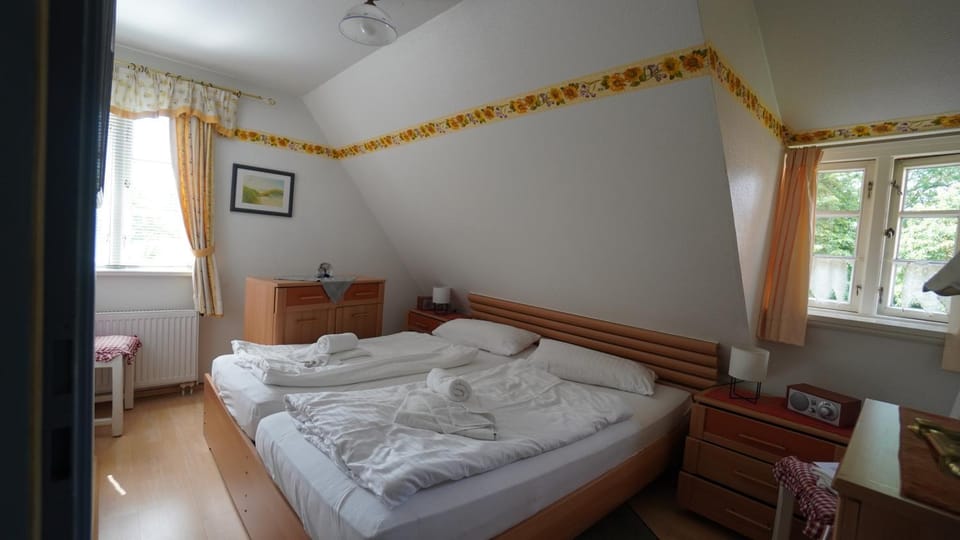 Ferien unterm Reetdach Whg 01 Apartment in Nordfriesland