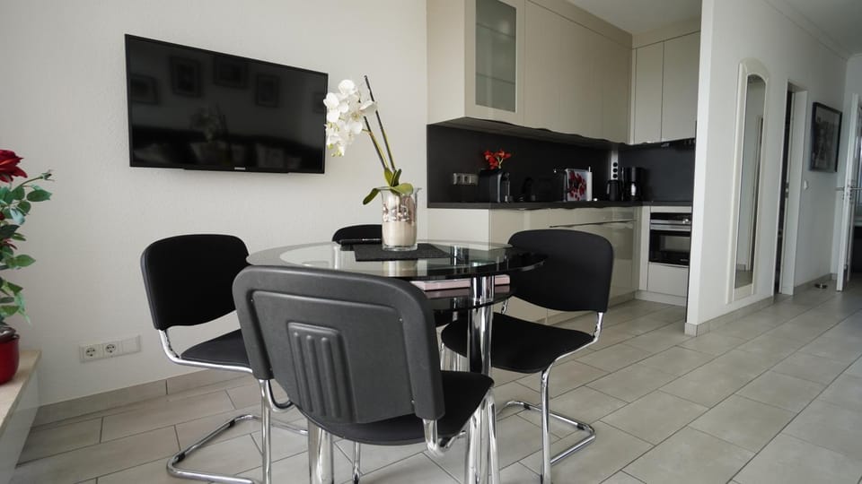 Haus Bi de Wyk D6B Apartment in Nordfriesland