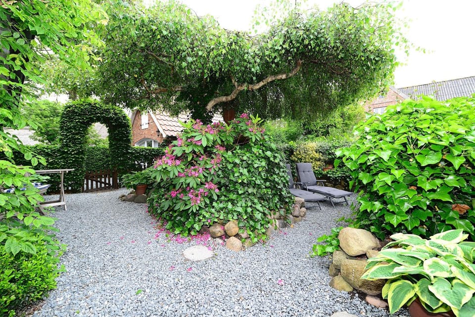 Hüs in`t Dörp House in Nordfriesland