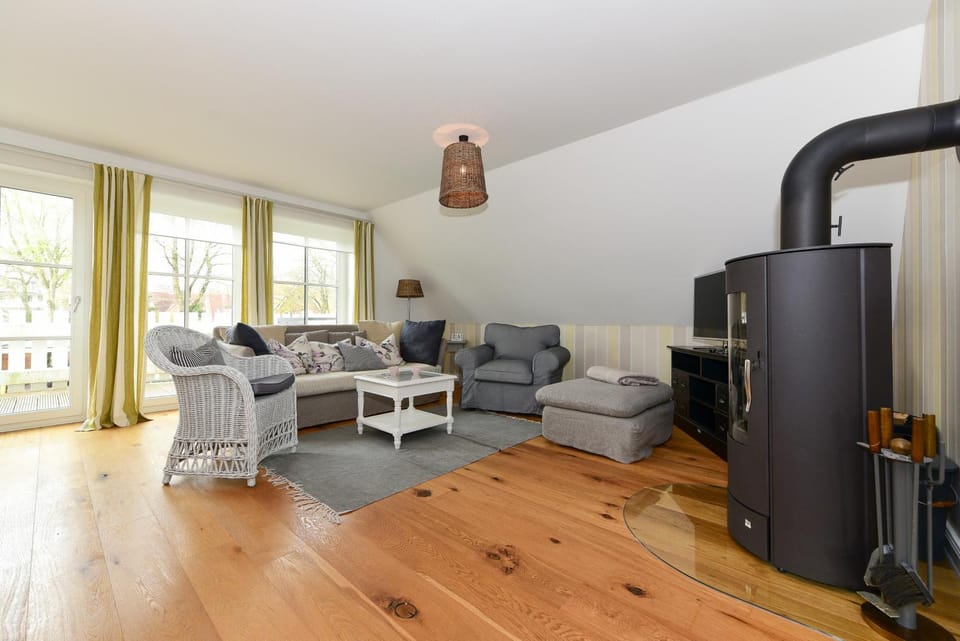 Haus Sturmmöwe Waldstraße Apartment in Nordfriesland