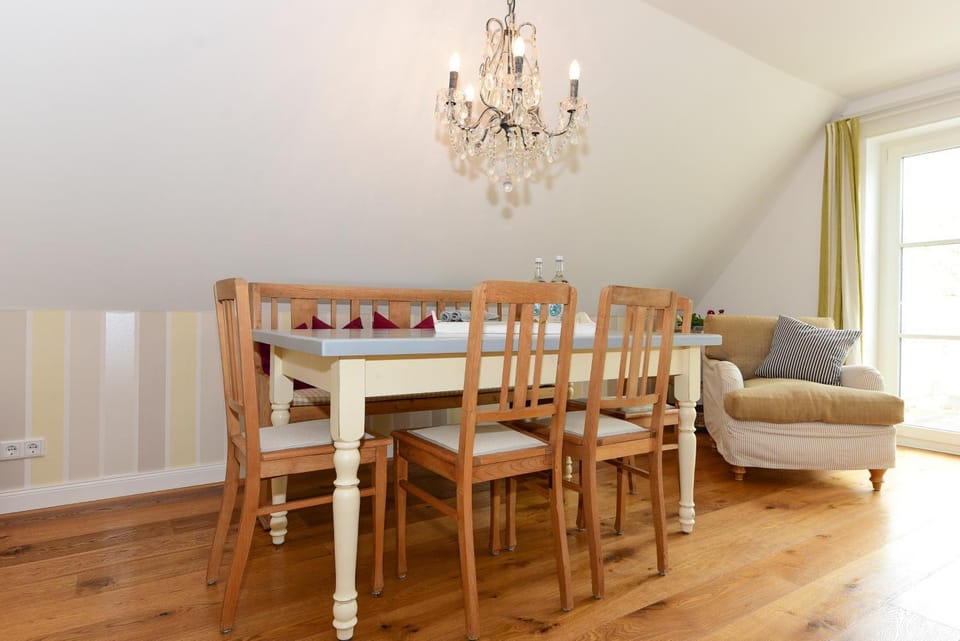 Haus Sturmmöwe Waldstraße Apartment in Nordfriesland