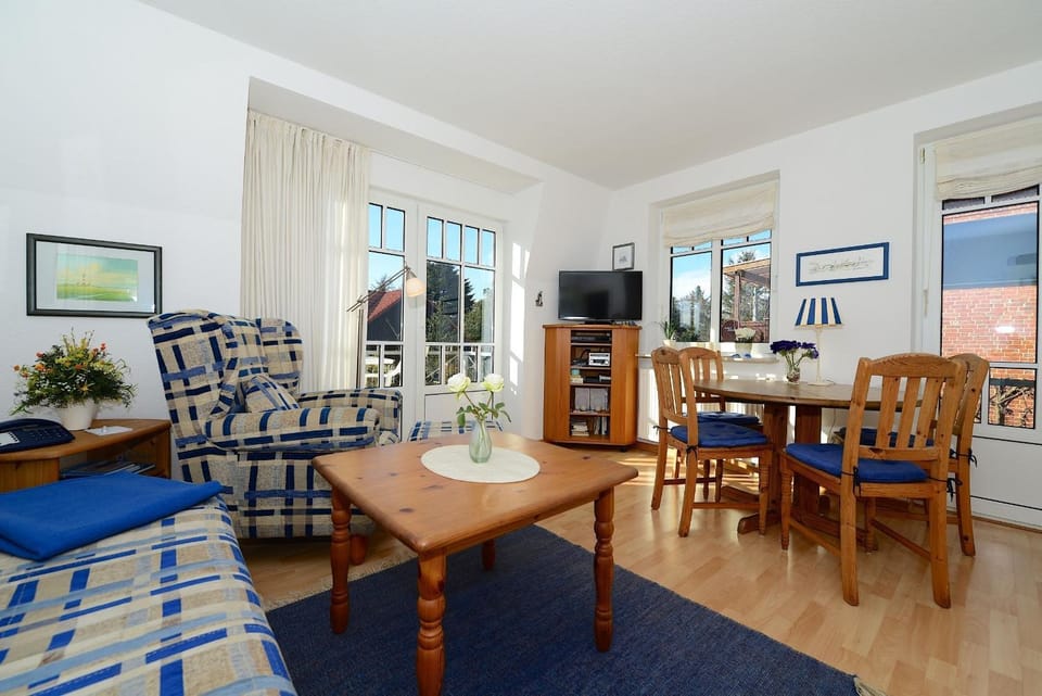 Haus Amselnest Whg 04 Apartment in Nordfriesland