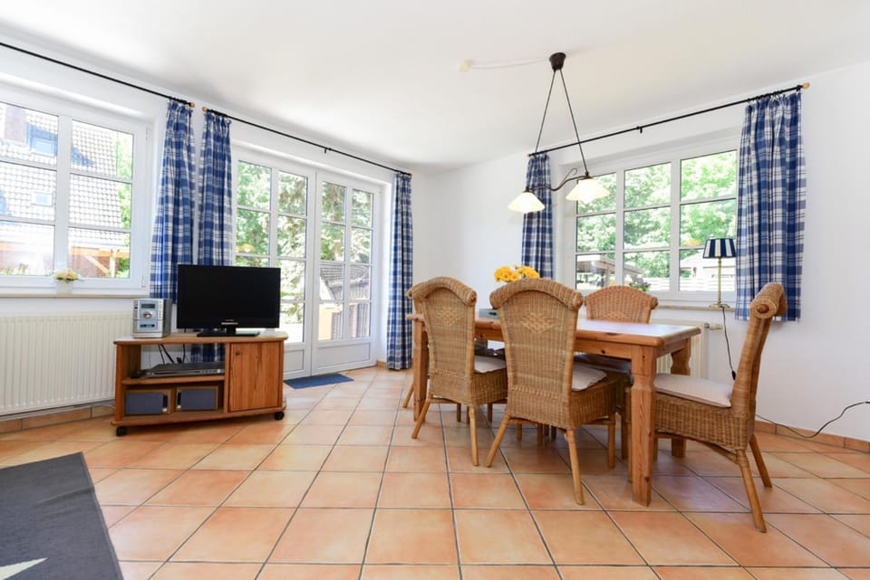 Haus Anschi House in Nordfriesland