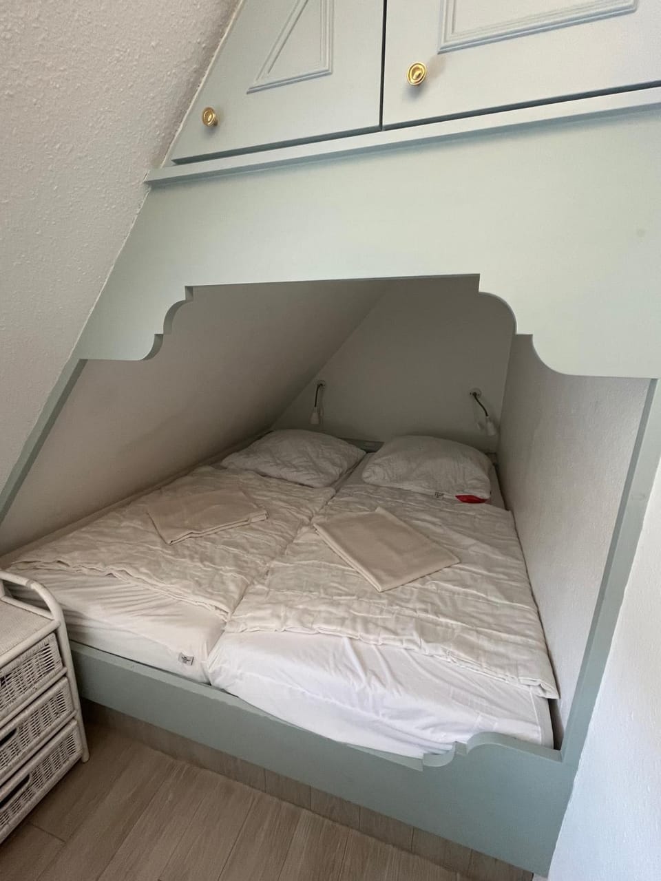 Haus Hahnenhof Whg 08 Apartment in Nordfriesland