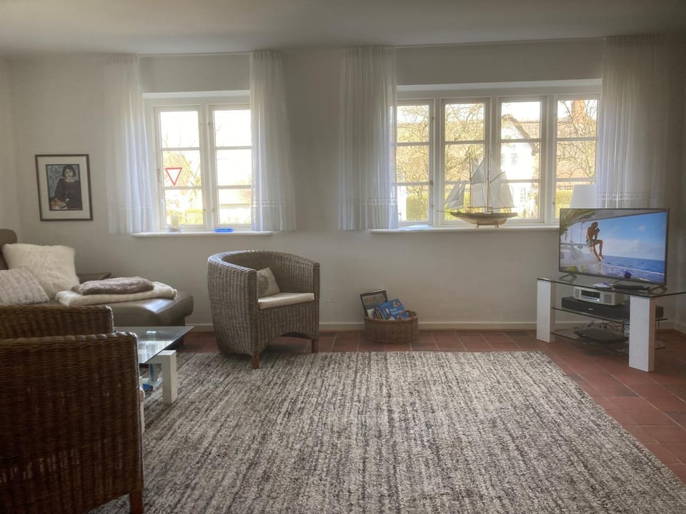 Hüs an den Salzwiesen House in Nordfriesland