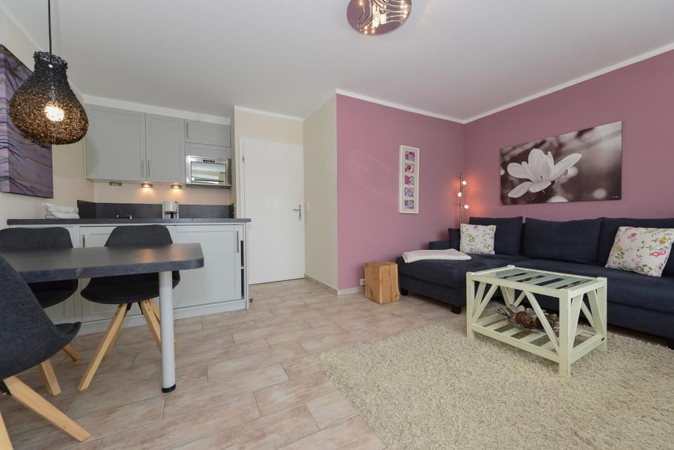 Haus Irma Whg 32 Apartment in Nordfriesland