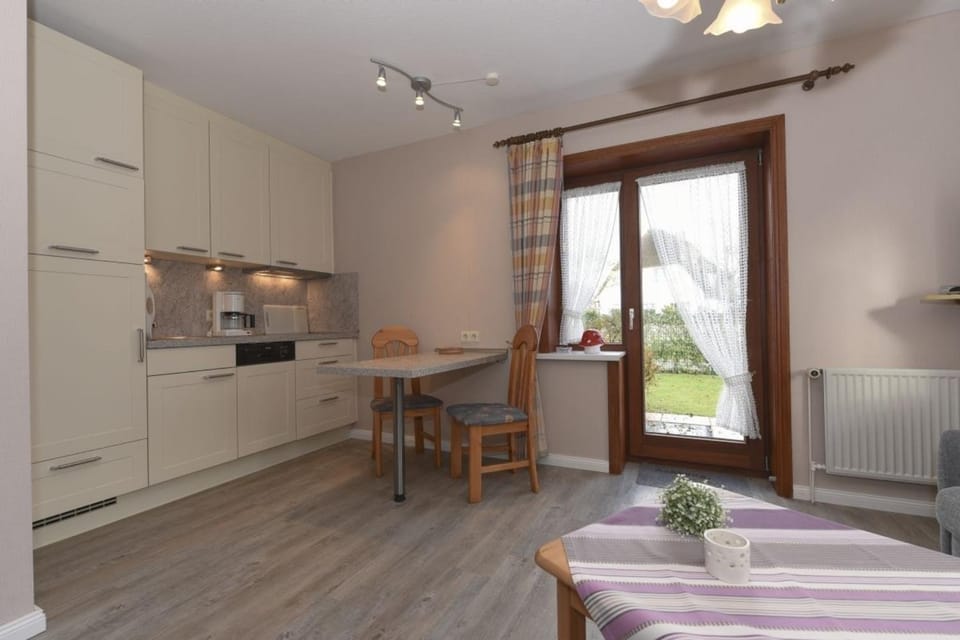 Schleswig-Holstein Whg 01 EG li Apartment in Nordfriesland