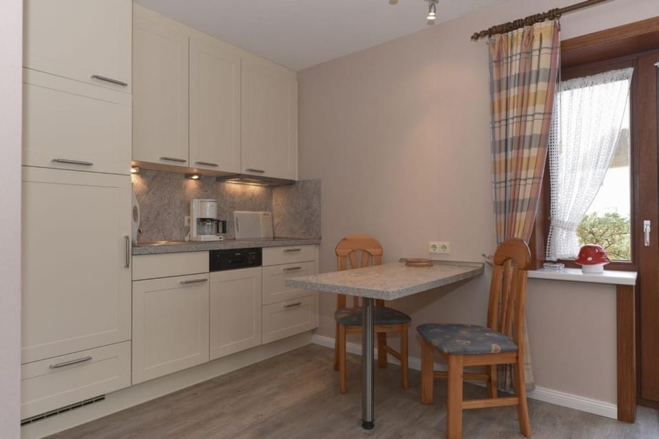 Schleswig-Holstein Whg 01 EG li Apartment in Nordfriesland