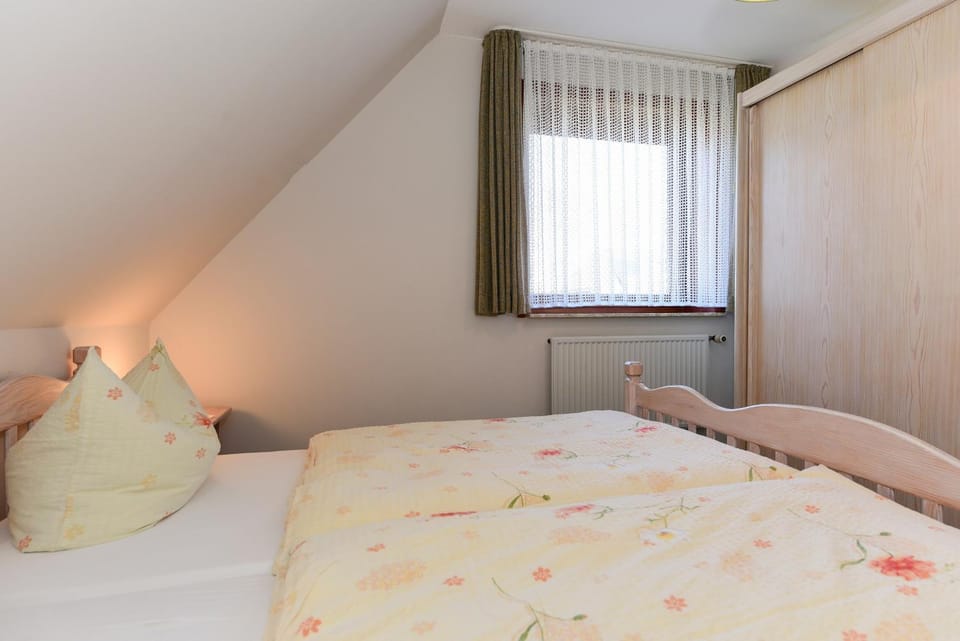 Schleswig-Holstein Whg 03 OG li Apartment in Nordfriesland