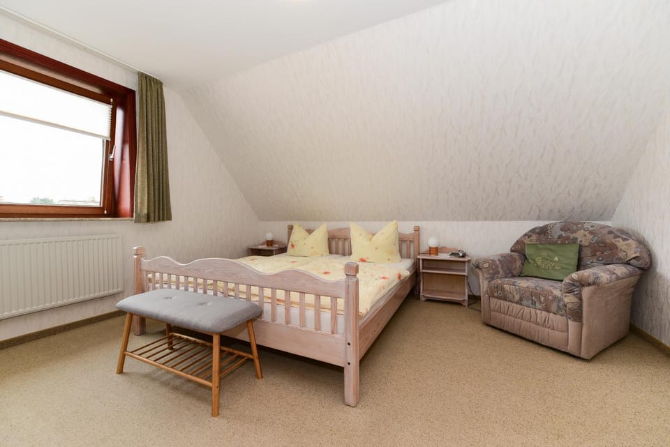 Schleswig-Holstein Whg 04 OG re Apartment in Nordfriesland