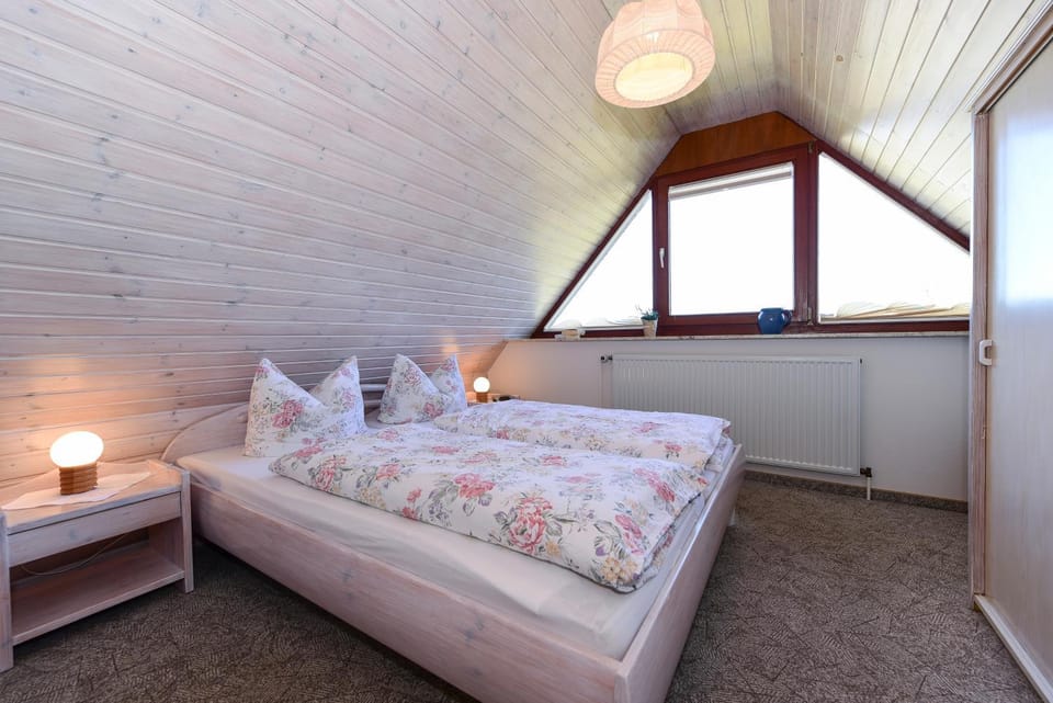 Schleswig-Holstein Whg 05 DG Apartment in Nordfriesland