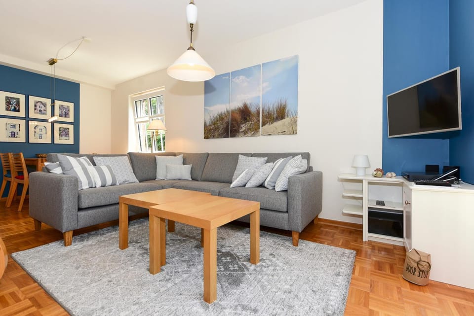 Haus Falster Apartment in Nordfriesland