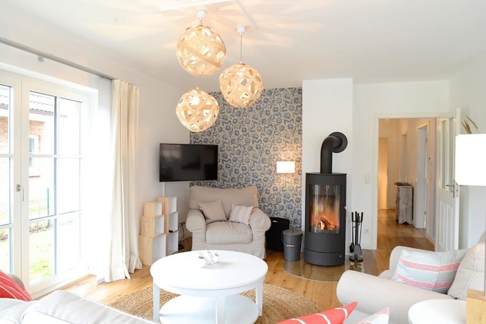 Haus Stockente Waldstraße Apartment in Nordfriesland