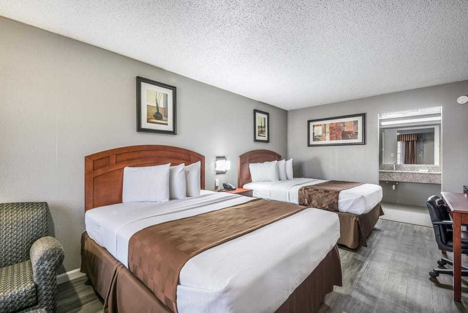 Americas Best Value Inn Arkadelphia Motel in Arkansas