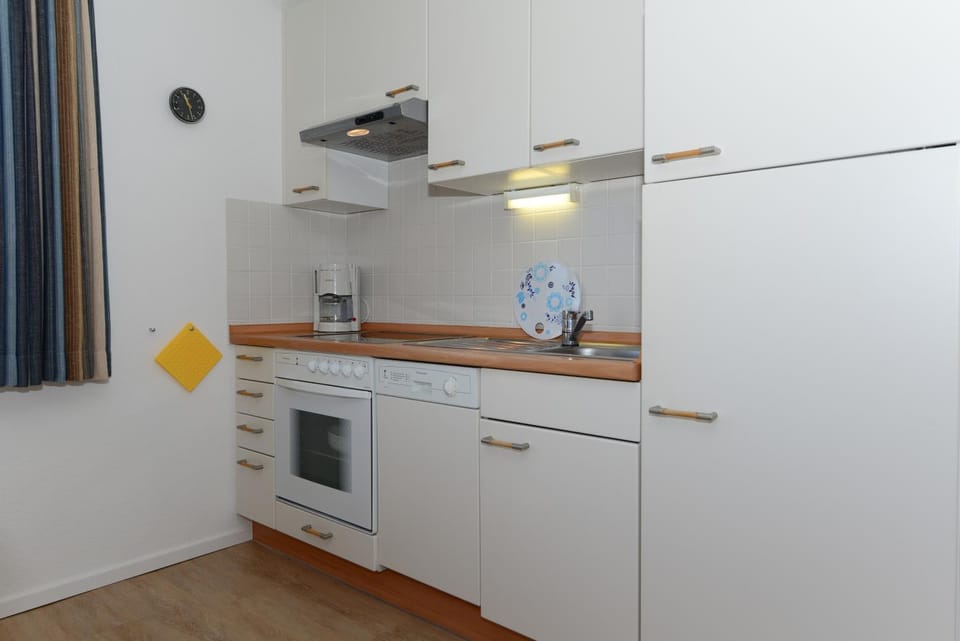 Haus Albatros Whg 04 Apartment in Nordfriesland