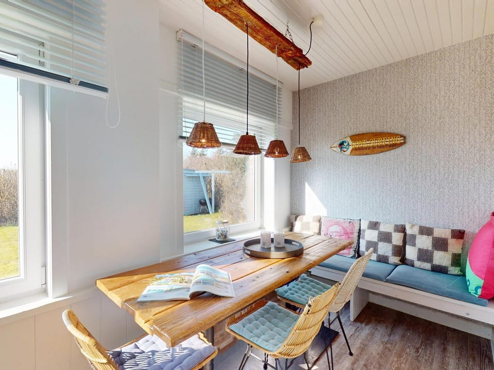 Surfbude 01 Apartment in Nordfriesland