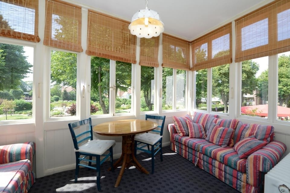 Haus Poggfred Whg 04 Harmens Apartment in Nordfriesland