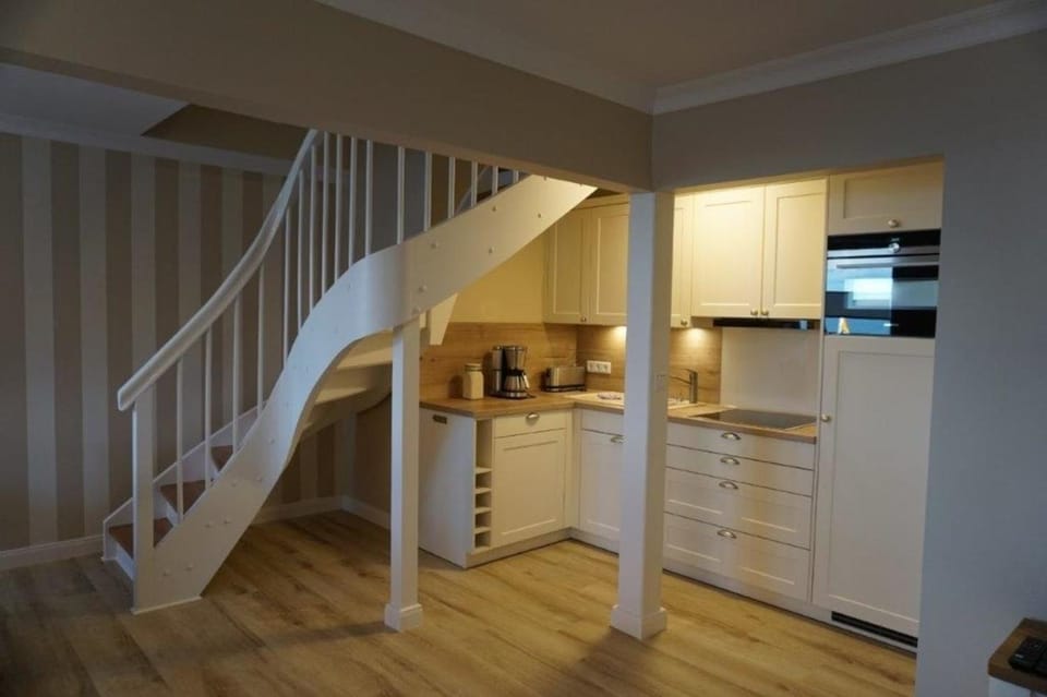 Fiete Deppe Haus Apartment in Nordfriesland