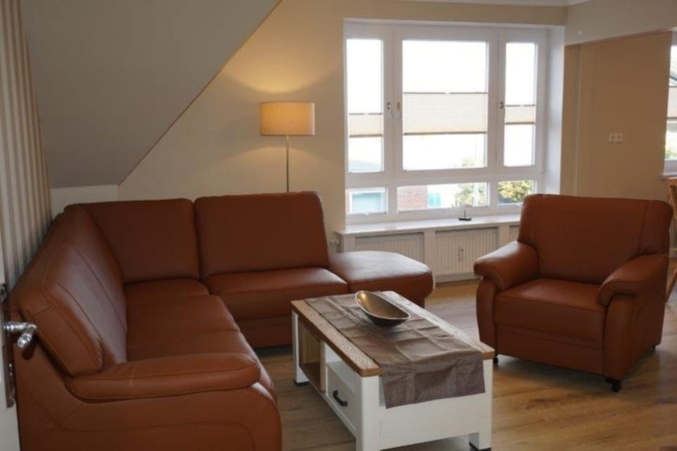 Fiete Deppe Haus Apartment in Nordfriesland