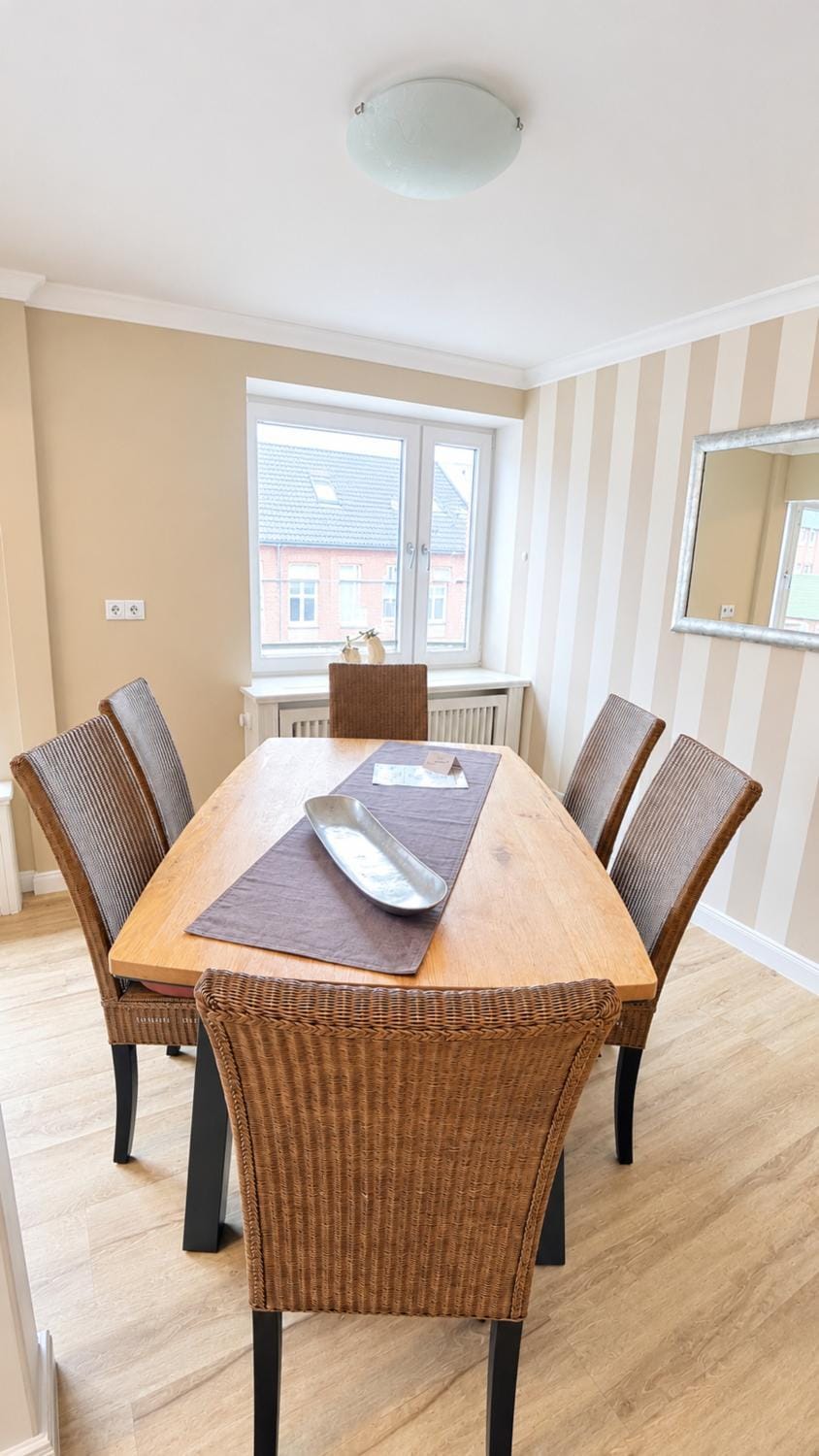 Fiete Deppe Haus Apartment in Nordfriesland