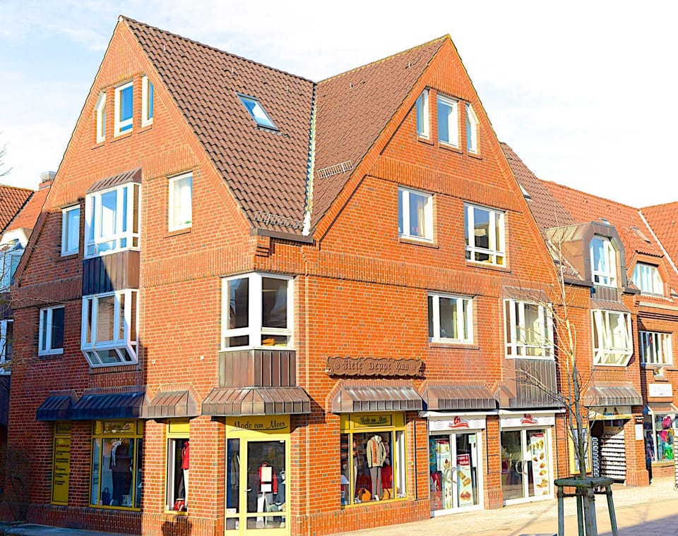 Fiete Deppe Haus Apartment in Nordfriesland