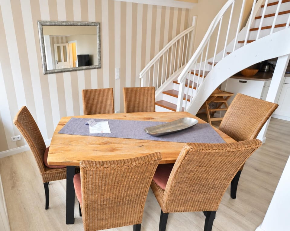 Fiete Deppe Haus Apartment in Nordfriesland