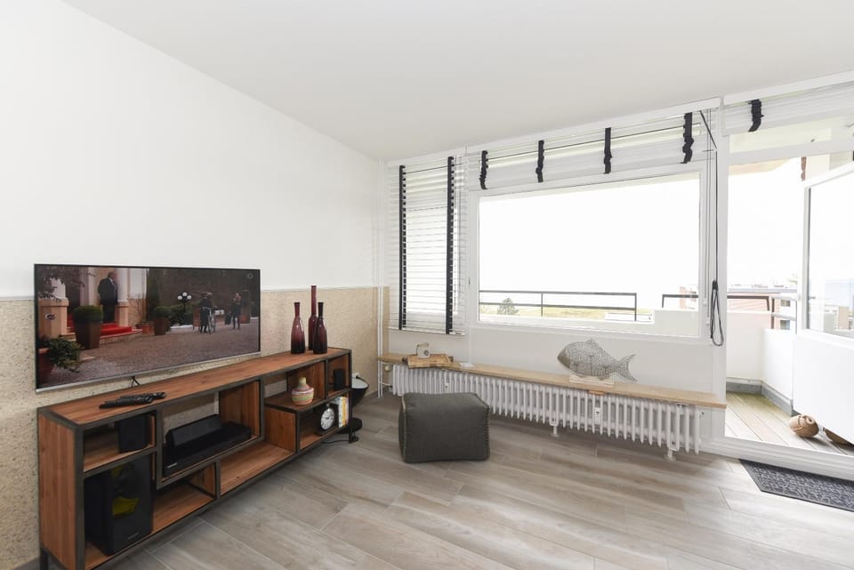 Haus Oland Whg 18 Apartment in Nordfriesland