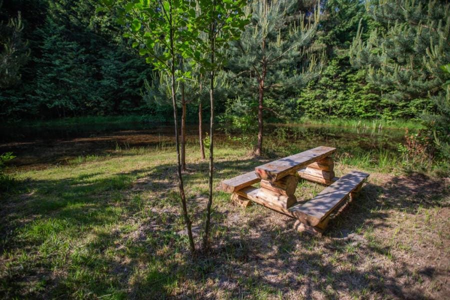 Hájenka Budislav Country House in Czechia