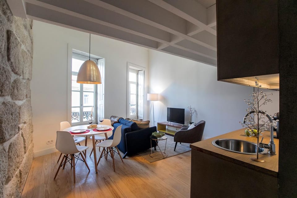 Mouzinho Cosy LOFT Apartment in Porto