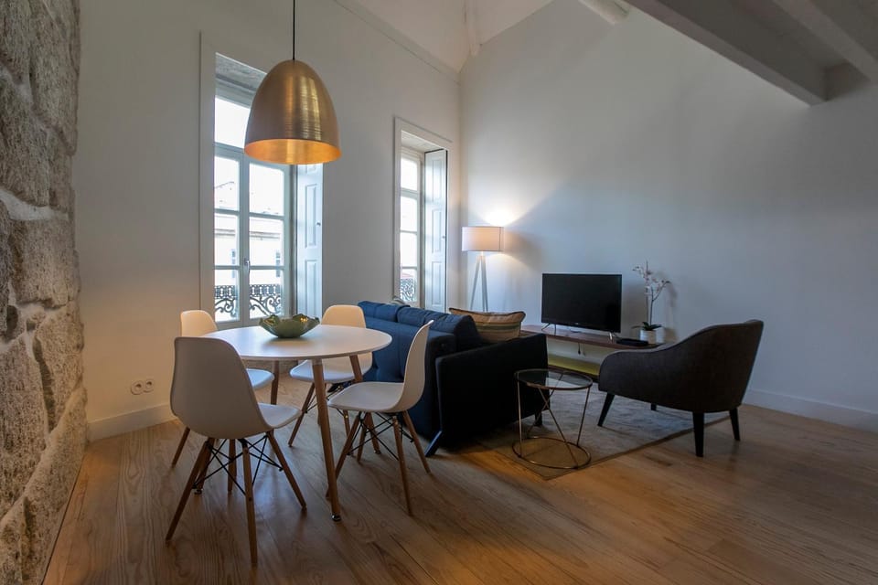Mouzinho Cosy LOFT Apartment in Porto