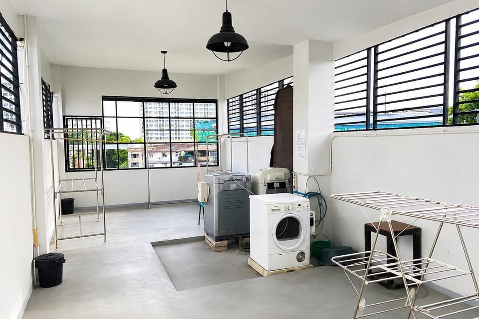 washing machine