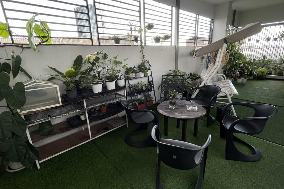 Balcony/Terrace