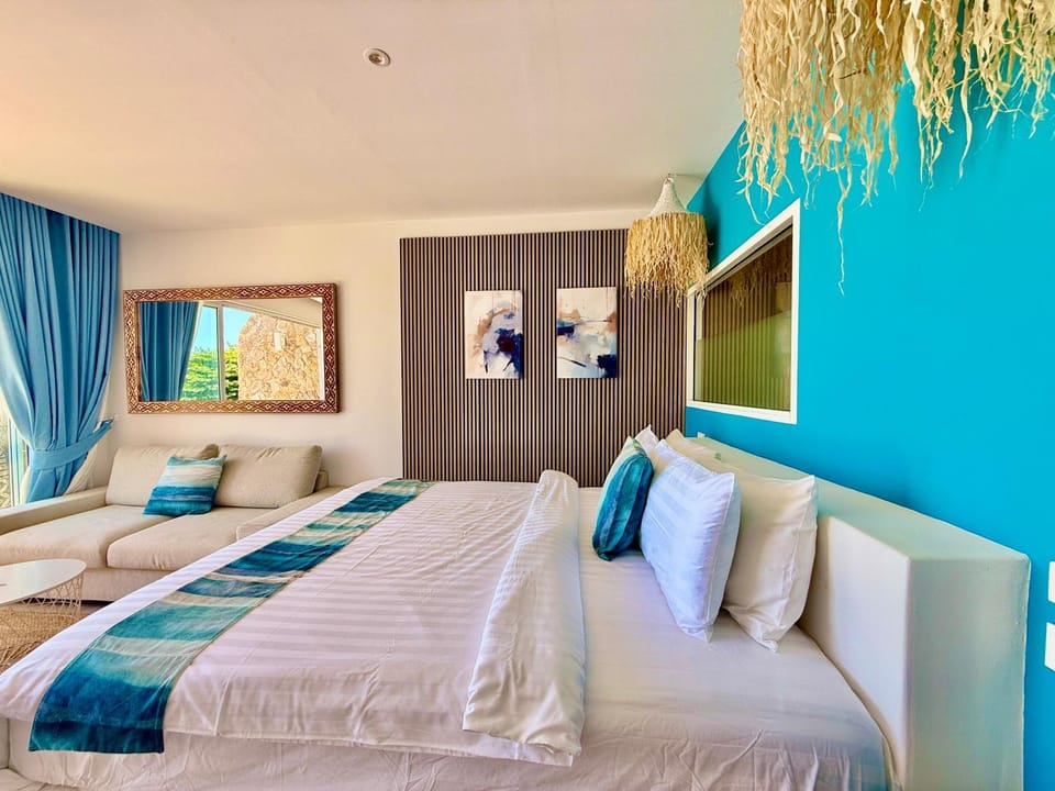 Balcony/Terrace, Sea view