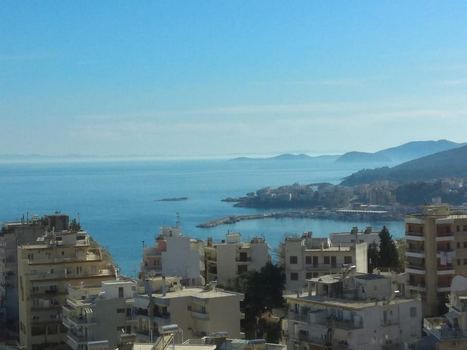 Natural landscape, City view, City view, Sea view, Sea view